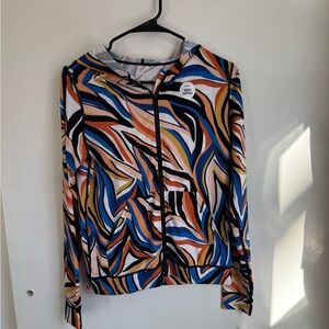 Hurley Sand Dunes Multi zip up